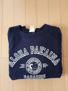 人気　メンズ　レディース　トレーナー　古着　レア　ヴィンテージ　春　秋　冬