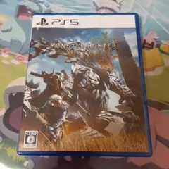MONSTER HUNTER WILDS PS5