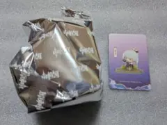 原神　稲妻編　戦場の英姿シリーズ　ミニフィギュア　神里綾華