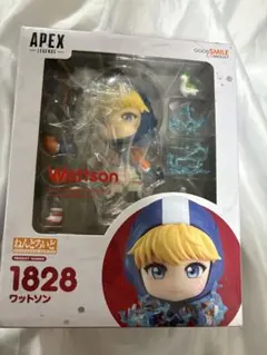 2025年最新】ワットソン ねんどろいどの人気アイテム - メルカリ