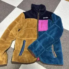 X-girl × Lowe alpine マウンテンパーカー ボアベスト セット - メルカリ