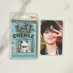 ISTJ SMini チョンロ トレカ