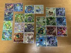 ポケモンシール　ウエハース
