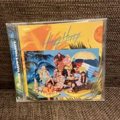 HAPPY HAPPY／TWICE