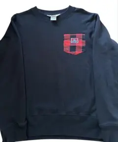 BENDAVIS スウェット黒　Mサイズ 両脇ガゼットリブ有り