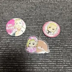 東京卍リベンジャーズ 龍宮寺堅セット売り