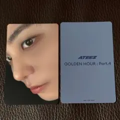 【即日発送可能】ATEEZ タワレコ 渋谷 限定 ラキロト ジョンホ