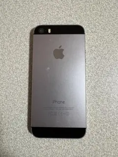 iPhone5s スペースグレイ 16GB