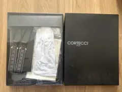 CORTECCI　新郎小物セット　 Mサイズ　ウエディング
