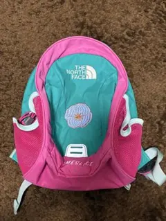 THE NORTH FACE HOMESLICE キッズ リュックのサムネイル