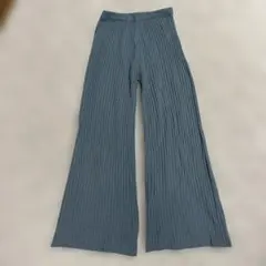 ペアマノン　140 リブパンツ