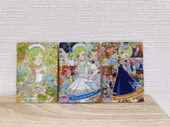 ひみつのアイプリ　メモリアルカードパック　アイリ