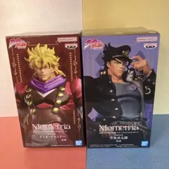 ディオ・ブランドー/空条承太郎　フィギュアセット