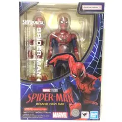新品未開封 S.H.Figuarts スパイダーマン ブランド・ニュー・デイのサムネイル