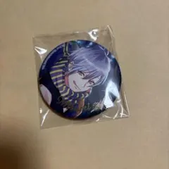 A3 斑鳩三角　缶バッジ