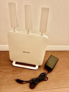 BUFFALO WXR-1900DHP Wi-Fiルーター 本体