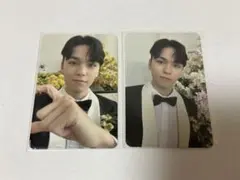 SEVENTEEN セブチ FML バーノン Carat盤 トレカ