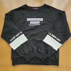 ラブトキシック トレーナー 160cm