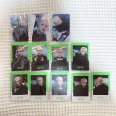 スキズ MANIAC ソウルコン 特典 ポラ フォトカ フィリックス まとめ売り