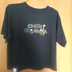 ちいかわ GU 刺繍Tシャツ 中古のサムネイル