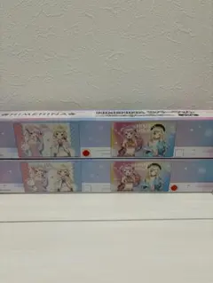 GiGO限定 HIMEHINA ビッグクッション 田中ヒメ 鈴木ヒナ 2点セット