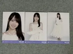 乃木坂46 生写真 最後に階段を駆け上がったのはいつだ 賀喜遥香 コンプ