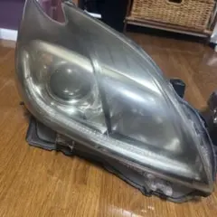 プリウス30自動車用 ヘッドライト 左右セットのサムネイル