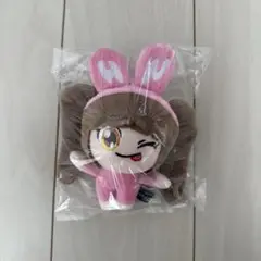 NewJeans MURAKAMI ハニ　Hanni キーリング ぬいぐるみ
