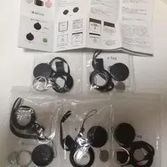 XTag Xタグ エアタグ GPS 小型 5個セット Apple