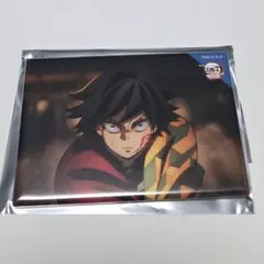映画　劇場版　鬼滅の刃　全方位コレクション缶バッジ　冨岡義勇　22