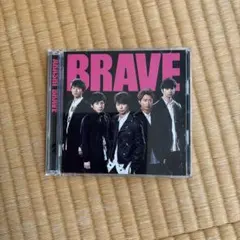 ARASHI BRAVE CD