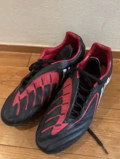 adidas プレデターパワースワーブ TRXHG 26.5センチ adidas アディダス プレデター パワースワーブ TRX HG プラスWF