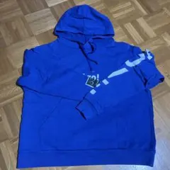 go!go!vanillas LIGHT MY FIRE パーカー