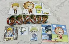 弱虫ペダル　福富寿一　グッズ　セット