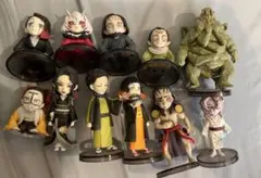 鬼滅の刃 ワールドコレクタブルフィギュア　鬼11体セット