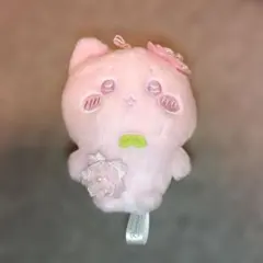 ちいかわ　ぬいぱれっと さくらいろ マスコット