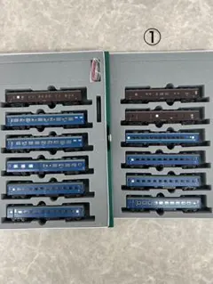 2026年最新】KATO Nゲージ 10系 寝台急行大雪 増結 6両セット 10-1125