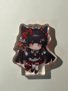 鳴潮 千咲 中国限定 コラボカフェ 特典ミニアクスタ IPSTAR コラボ 
