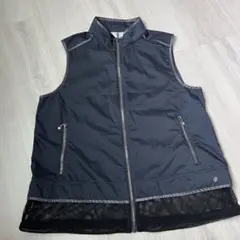 M193 ランバン スポーツ レディースゴルフベスト