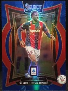 Samuel Iling-Junior Blue Bologna FC