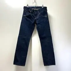 LEVI'S RED　赤耳　チェーンステッチ　W26 L30のサムネイル