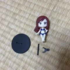 フェアリーテイル　デフォルメフィギュア　くじ　エルザ