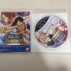 PS3 'ワンピース海賊無双