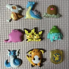 ポケモン マグネット9体セット