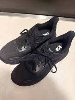 HOKA CLIFTON 10 ブラック 28.5