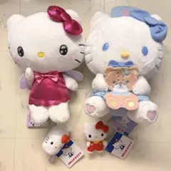 2026年最新】ハローキティ ぬいぐるみ 4lの人気アイテム - メルカリ