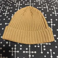 KIJIMA TAKAYUKI コットンニット帽