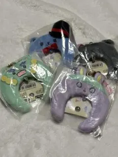 JO1 JOCHUM キャンディデザインシリーズ カチューシャキーホルダーセット