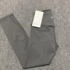 ルルレモン lululemon 灰 Align pant レギンス サイズ6/s