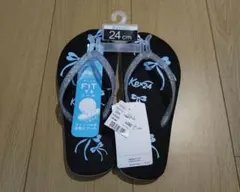 ビーチサンダル サンダル